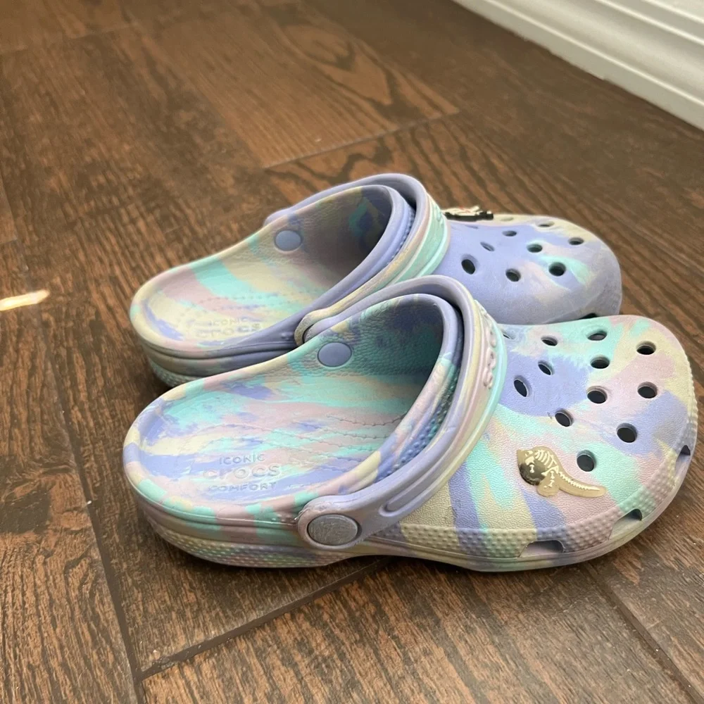 CROCS kids clogs